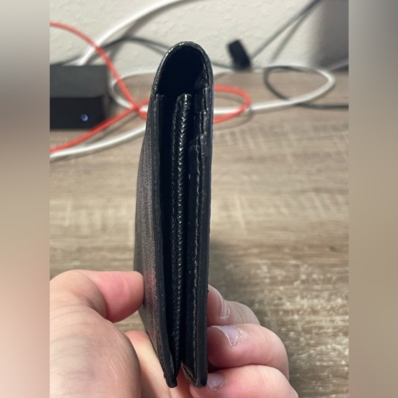 LV Damier Graphite Wallet Brazza UNISEX - Picture 5 of 8